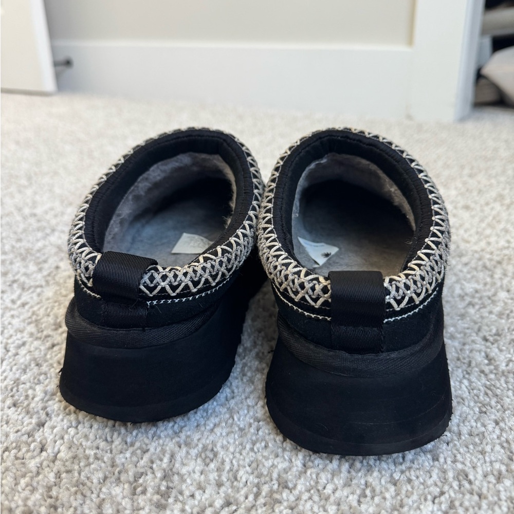 Ugg Platform Tazz Slipper - Black - image 6